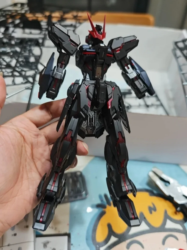 정품 재고 있음 1/100 Eternaldarkness[St-Oo] Evolution Armamenttactical 시리즈 조립 모델