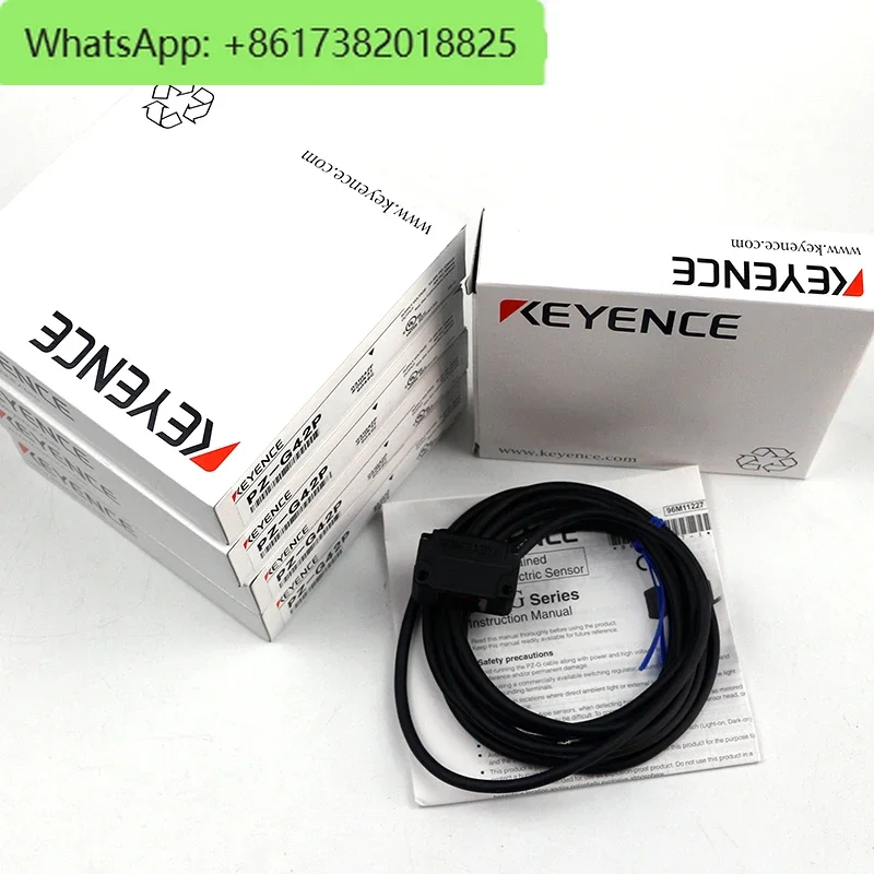 KEYENCE LK-G30 رأس مستشعر عالي الدقة سرعة أخذ عينات البقع الصغيرة هي فئة حماية 50 كيلو هرتز هي IP67 أصلية جديدة