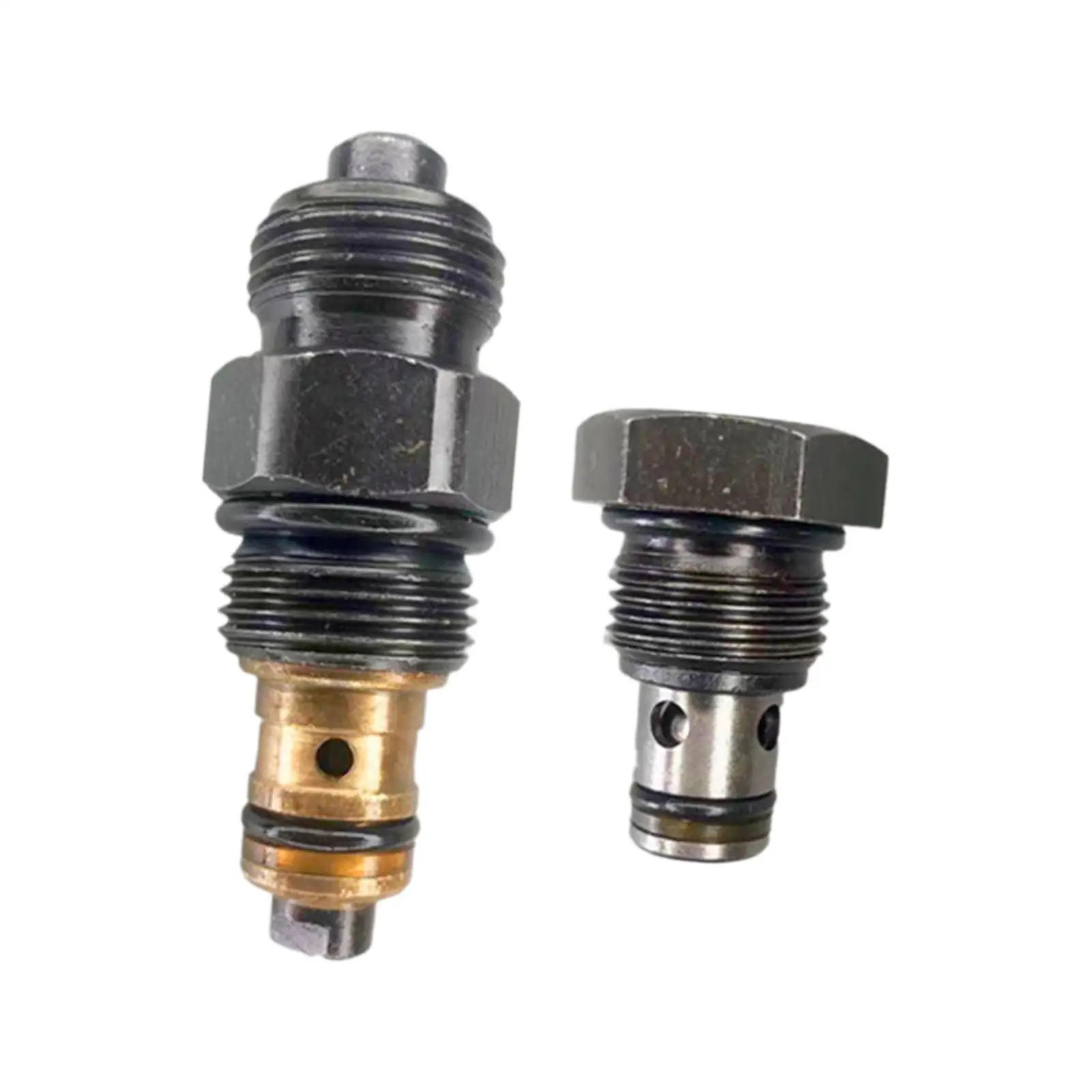 Car Lift Lowering Valve Pressure Relief Valve Oil Return Valve Accessories