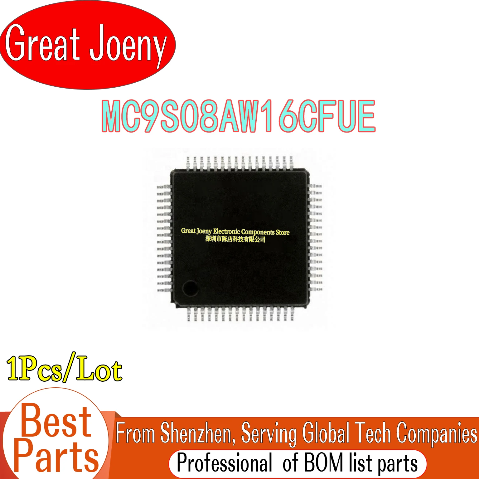 MC9S08AW16CFUE MC9S…