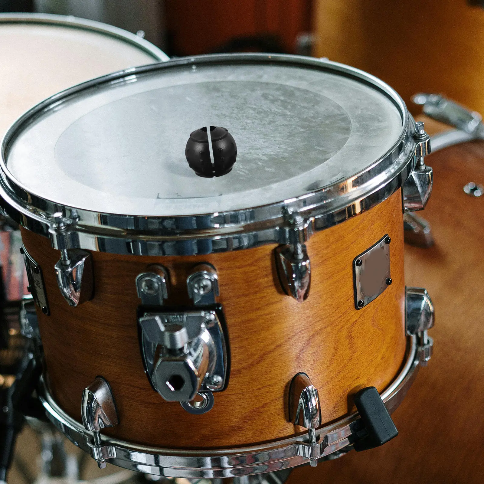 L Rod Ball Drum Mount Rubber Ball Only Holder Percussion Mount Pole Attachment Drum Set Hardware Accessories
