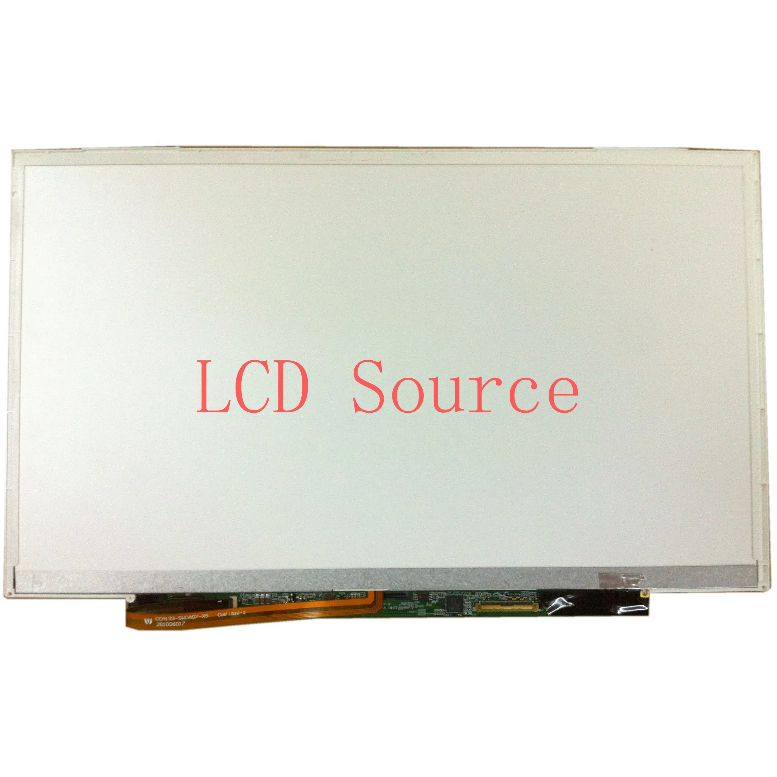 HW13WX001 for HW13WX001-12 ASUS U36S U36J U36SD UL36SD UL36S Laptop Screen Laptop LED Display Screen