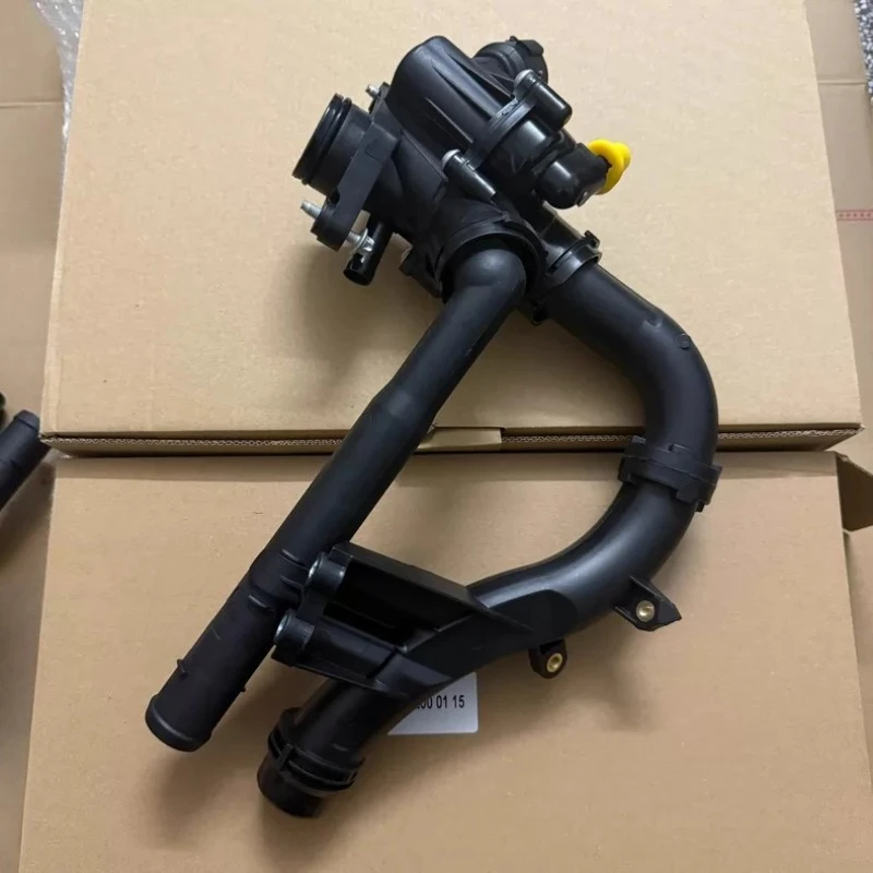 M274 Improved Aluminum Alloy New Thermostat Electronic Thermostat Engine Thermostat for Mercedes-Benz 274 Engine