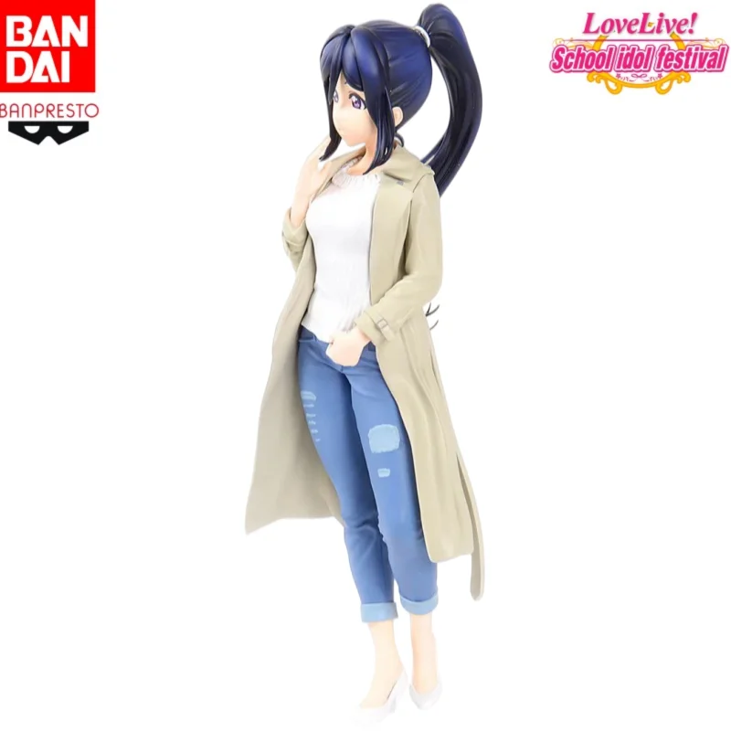 

Special OfferIn Stock Bandai Original Lovelive! Matsuura Kanan Action Figure Mol Doll Brand New Boxed Anime Characters