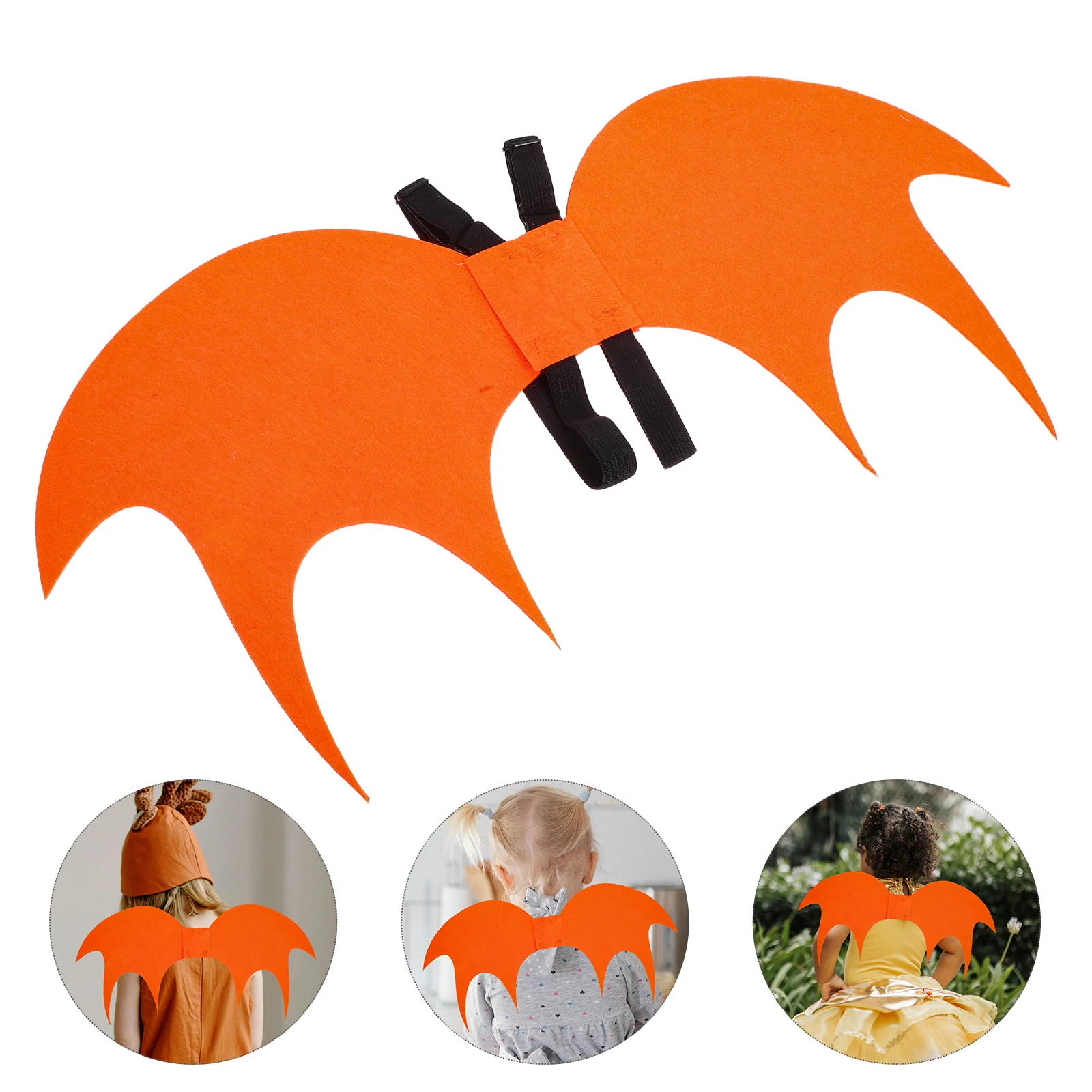 

Bat Wing Costume Boys Girl Halloween Costumes Toddler Accessories Eva for Child