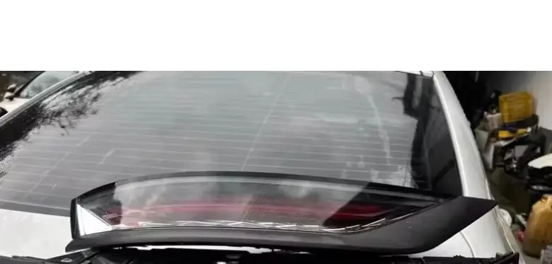 Car Matte Black Led…