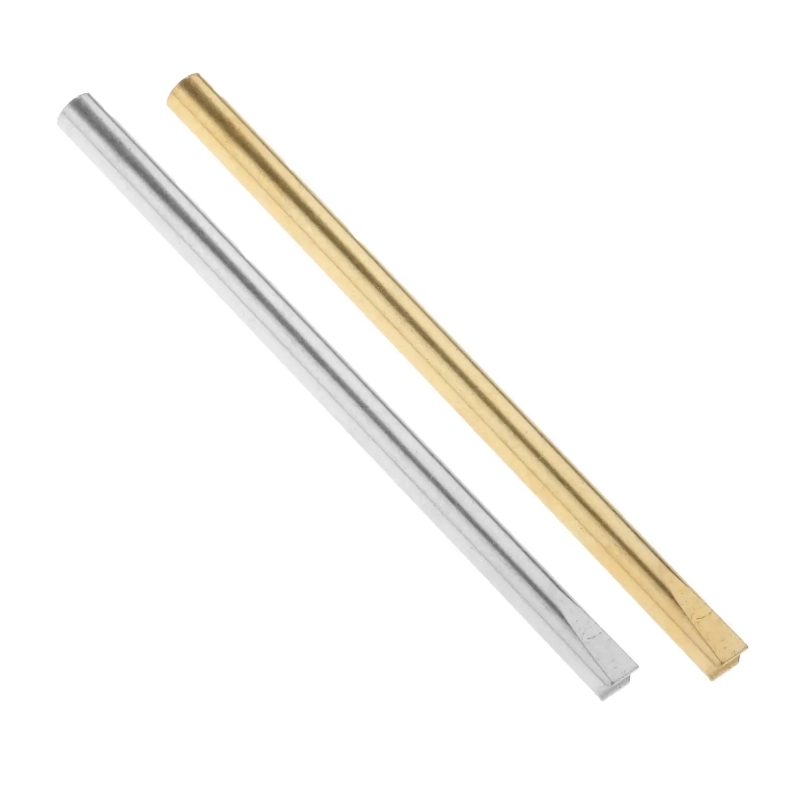 Fret Wire Punch Pin Crowning File Luthier Tool for Bass Guitar Fretboard Setup and Polishing Kit view 5