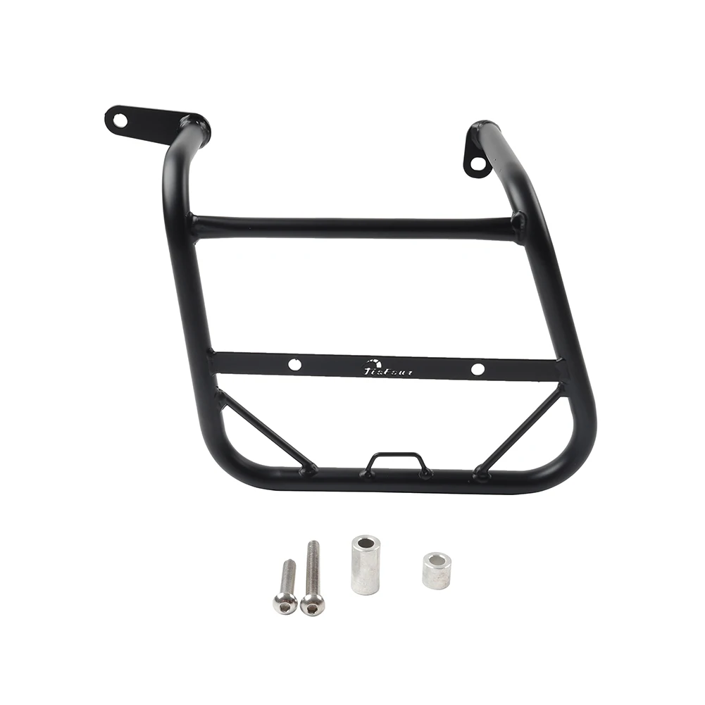 Motorcycle Left Side Saddle Bag Trunk Support Bracket For Honda CRF250L CRF300 Rally 21-23