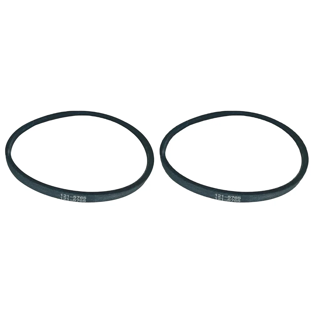 2-Pack 121-5765 Drive Belts For Toro For Timemaster 30 Mowers 20199 Gardening Tools Replacement Garden Power Tool Parts