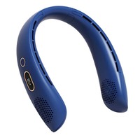Hanging Neck Fan Portable Rechargeable Fan Outdoor Camping Sports Travel Bladeless Neckband Electric fan Air Cooler Ventilador