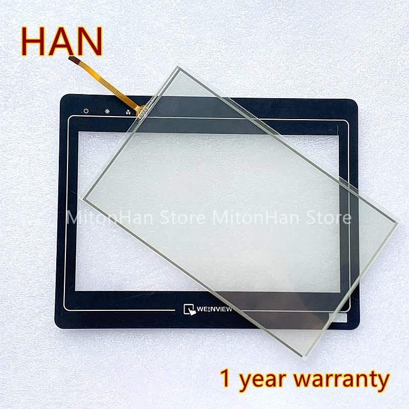 

MT6100IV2EV MT6100IV1EV Touch Panel Screen Digitizer MT6100IV2EV MT6100IV1EV Protective Film Overlay