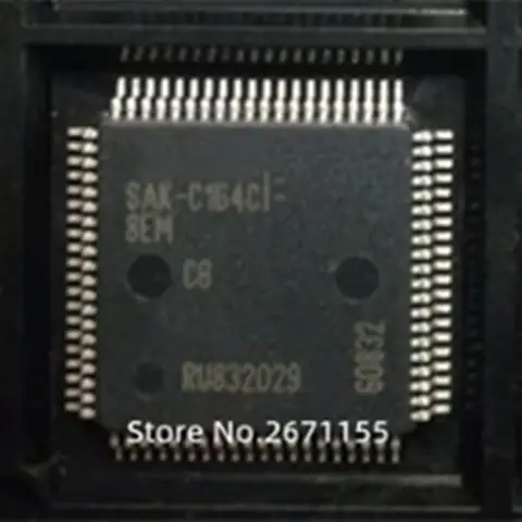 100% NEW 5PCS SAK-C164CI-8EM SAK-C164CI8EM SAK-C164C1-8EM