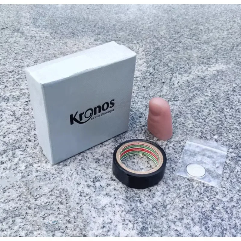 Kronos By Yves Doum… - image