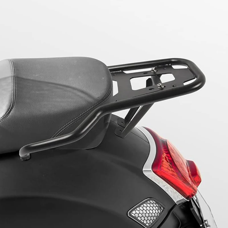 GTS300 Luggage Rack Rear Carrier for Piaggio Vespa GTS 300 Accessories Support Shelf Seat Bracket Plate Tailbox Holder Tailrack