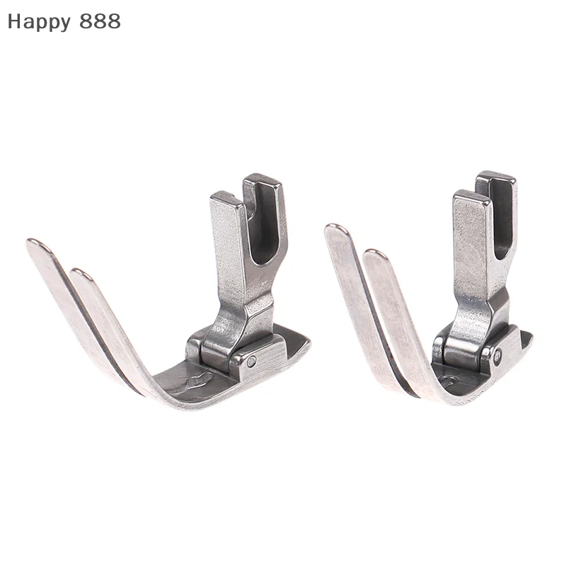 

Промышленная швейная машина Плоская автомобильная ватная прижимная лапка P127L Прижимная лапка