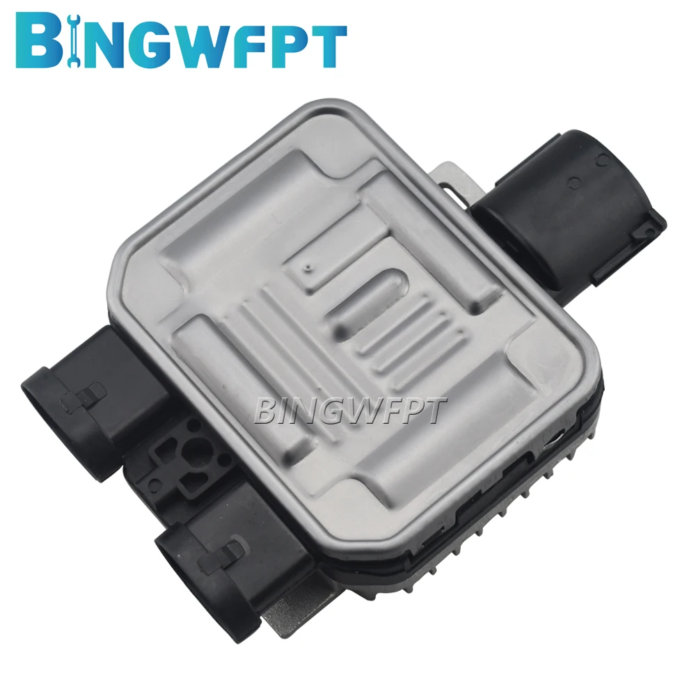 Módulo de Control de ventilador para coche, ventilador para Land Rover FREELANDER II 07-15, Mondeo s-max, 940004107, 940004101, 940004105, 940011200