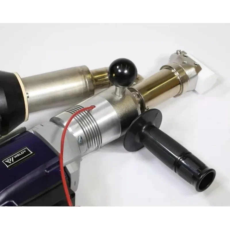 3000W Plastic Welding Torch 220V Extrusion Plastic Welding Machine Overload Protection 1.5-2.2kg/h
