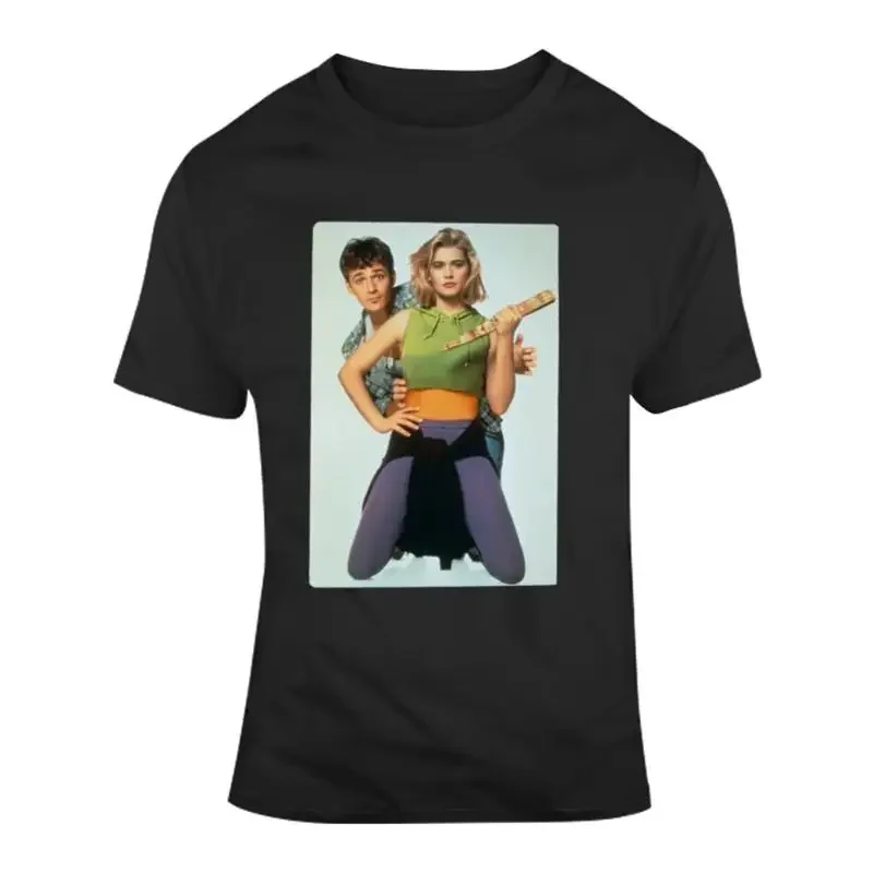 Luke Perry Buffy The Vampire Slayer Movie Poster T Shirt