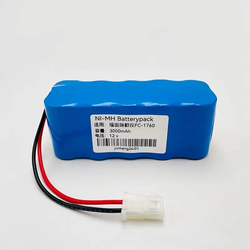 

Аккумуляторный блок для дефибриллятора FC-1760 10N-1700SCC 12В