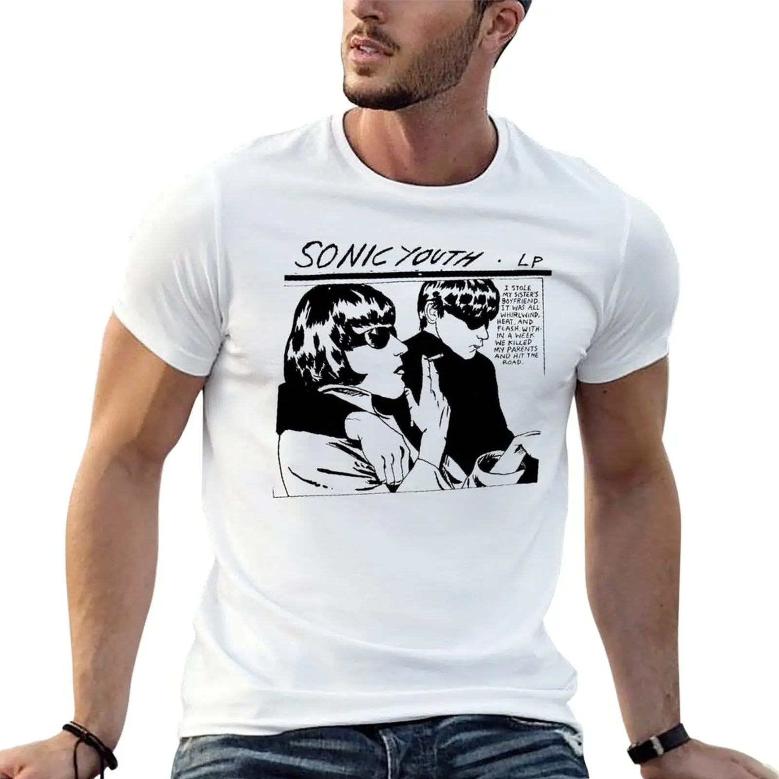 

Youth and Couples T-Shirt t shirt personalised man t shirts for men casual T-Shirt