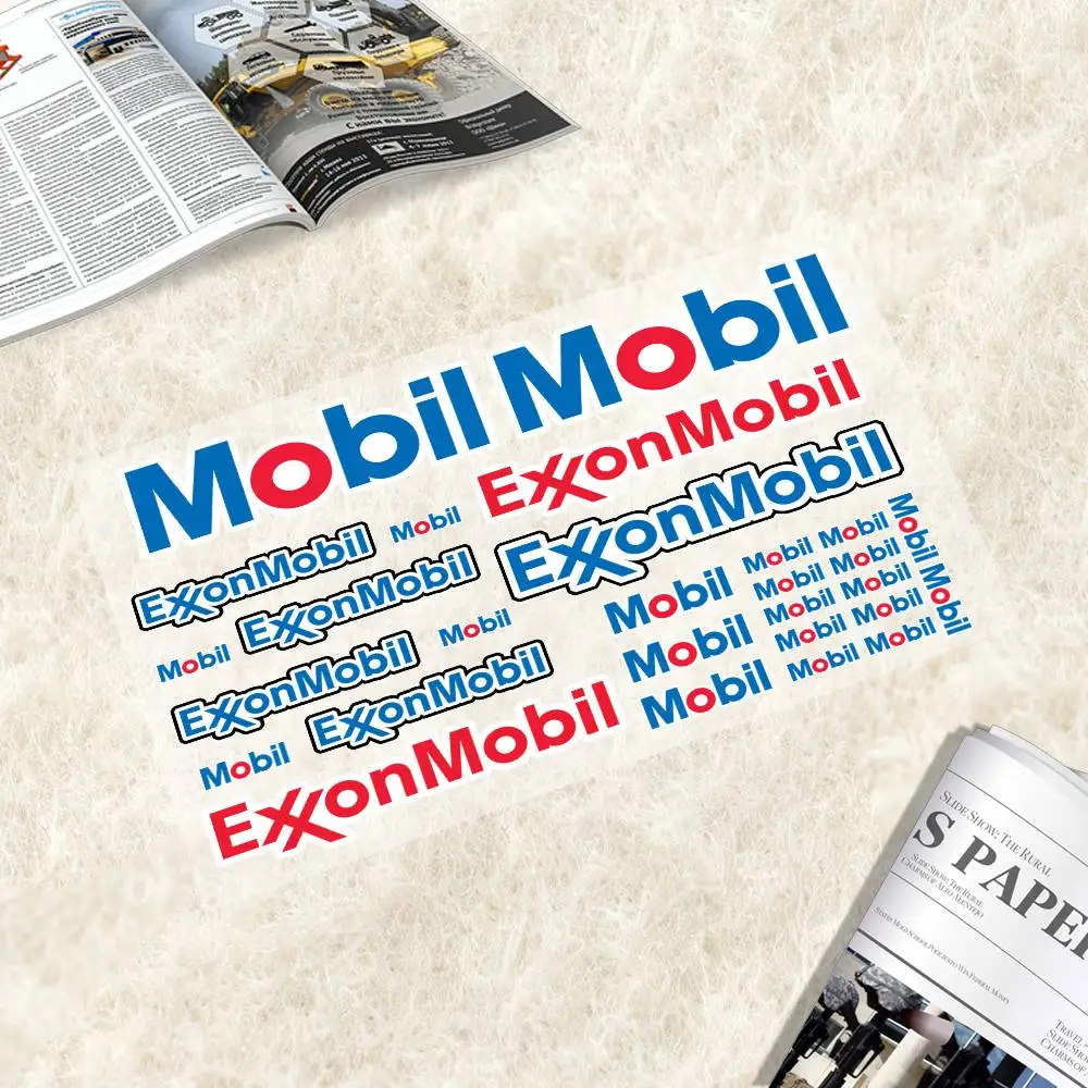 Mob-Il Stickers Mot…