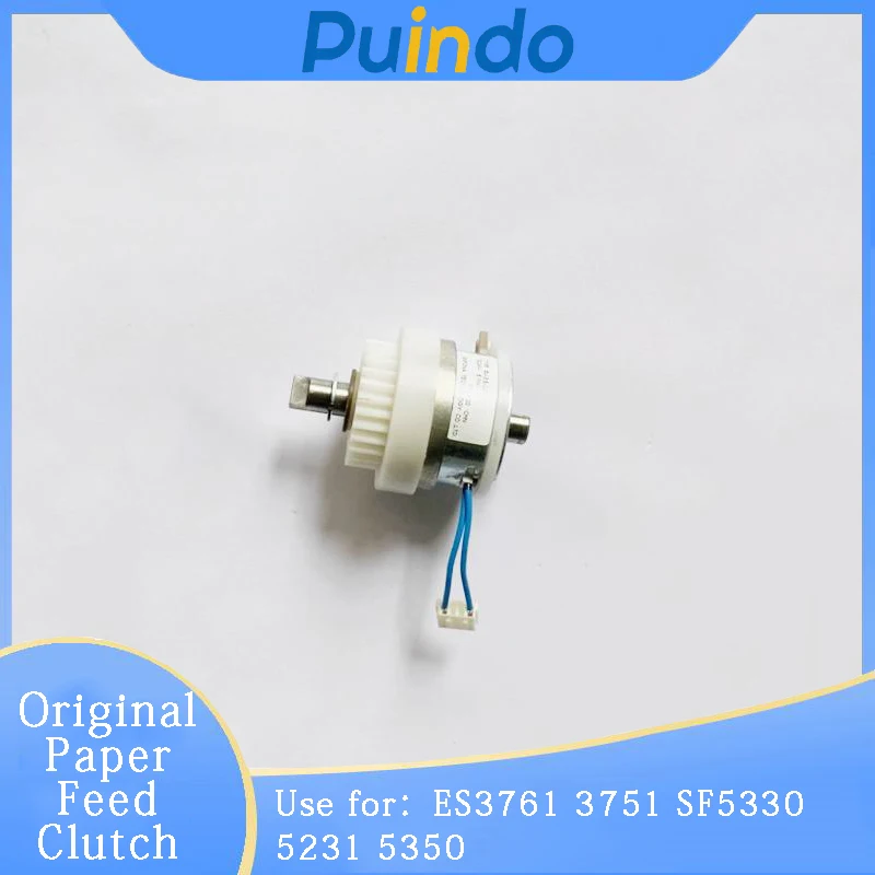 

Original Paper Feed Clutch for Riso ES3761 3751 SF5330 5231 5350 Digital Duplicator Risograph