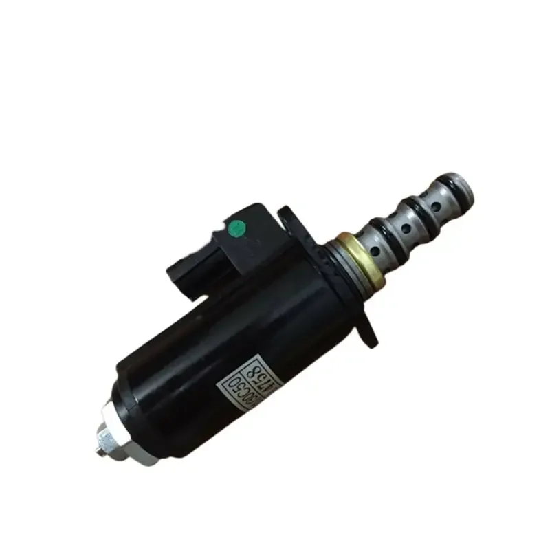 

For Kobelco Excavator SK200/230-6E New Solenoid Valve YB35V00005F1 KDRDE5K-31/30C50-107