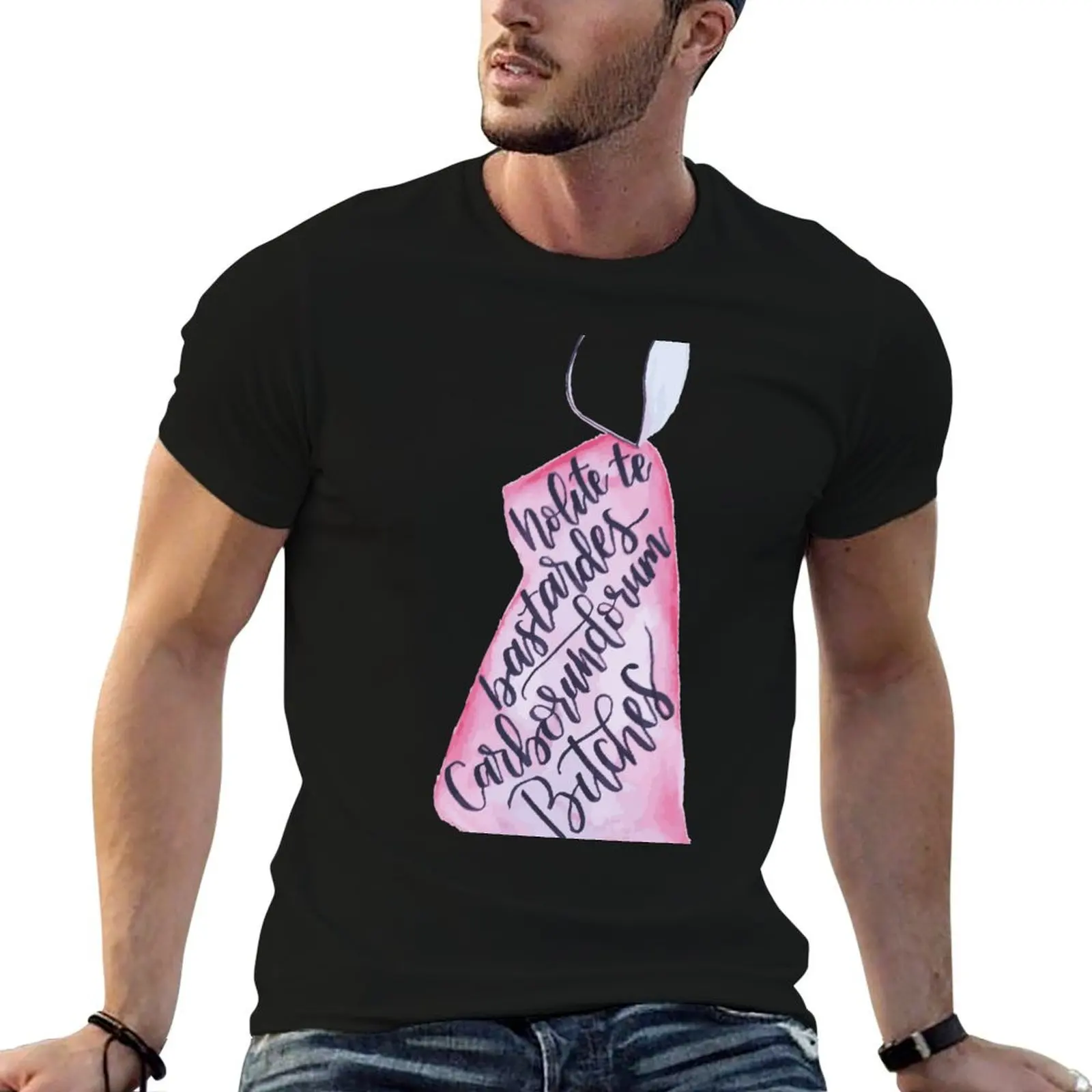 

The Tale Handmaids graphic t shirt shirts t man cotton man T-Shirt