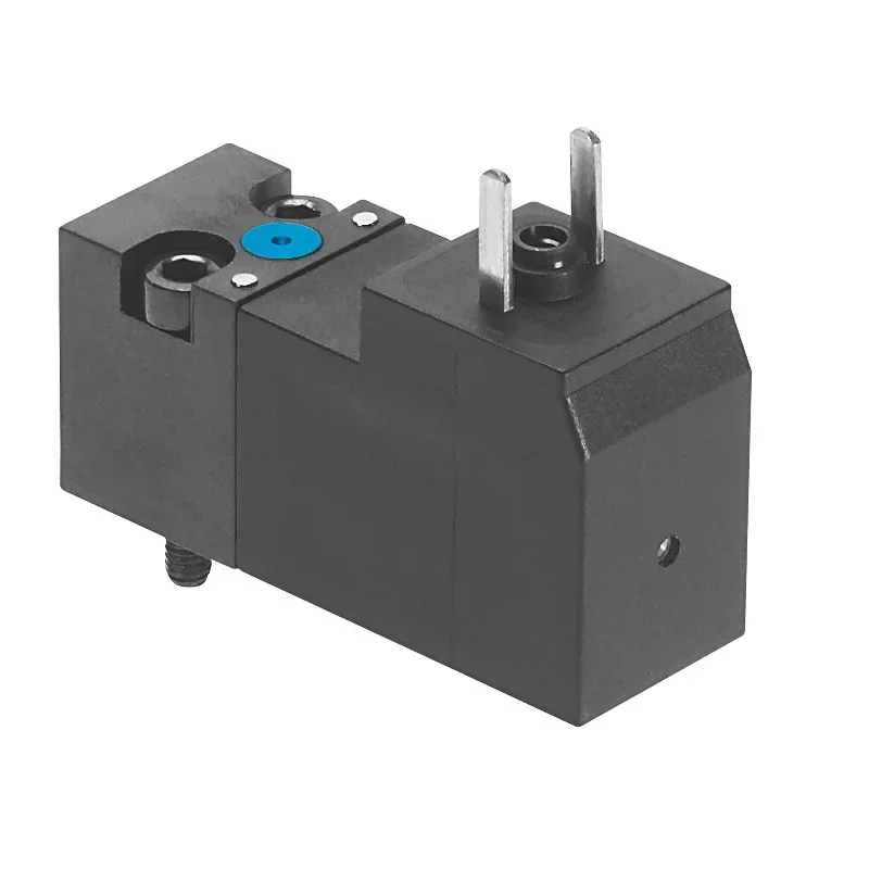 FESTO VSCS-B-M32-MH-WA-1AC1 546256: Válvula solenoide original de alta precisión para sistemas neumáticos industriales