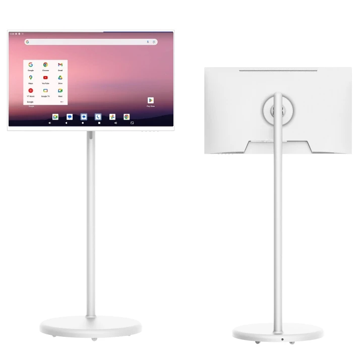 27 32-Inch Portable Touch Screen Monitor Mobile Android Smart TV