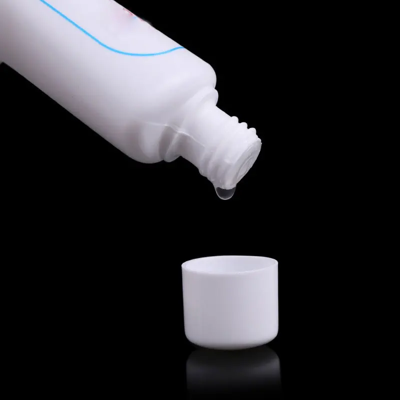 1 szt. Żelowy płyn do usuwania lakieru hybrydowego plus płyn do czyszczenia końcówek paznokci 60ml Środek do czyszczenia paznokci