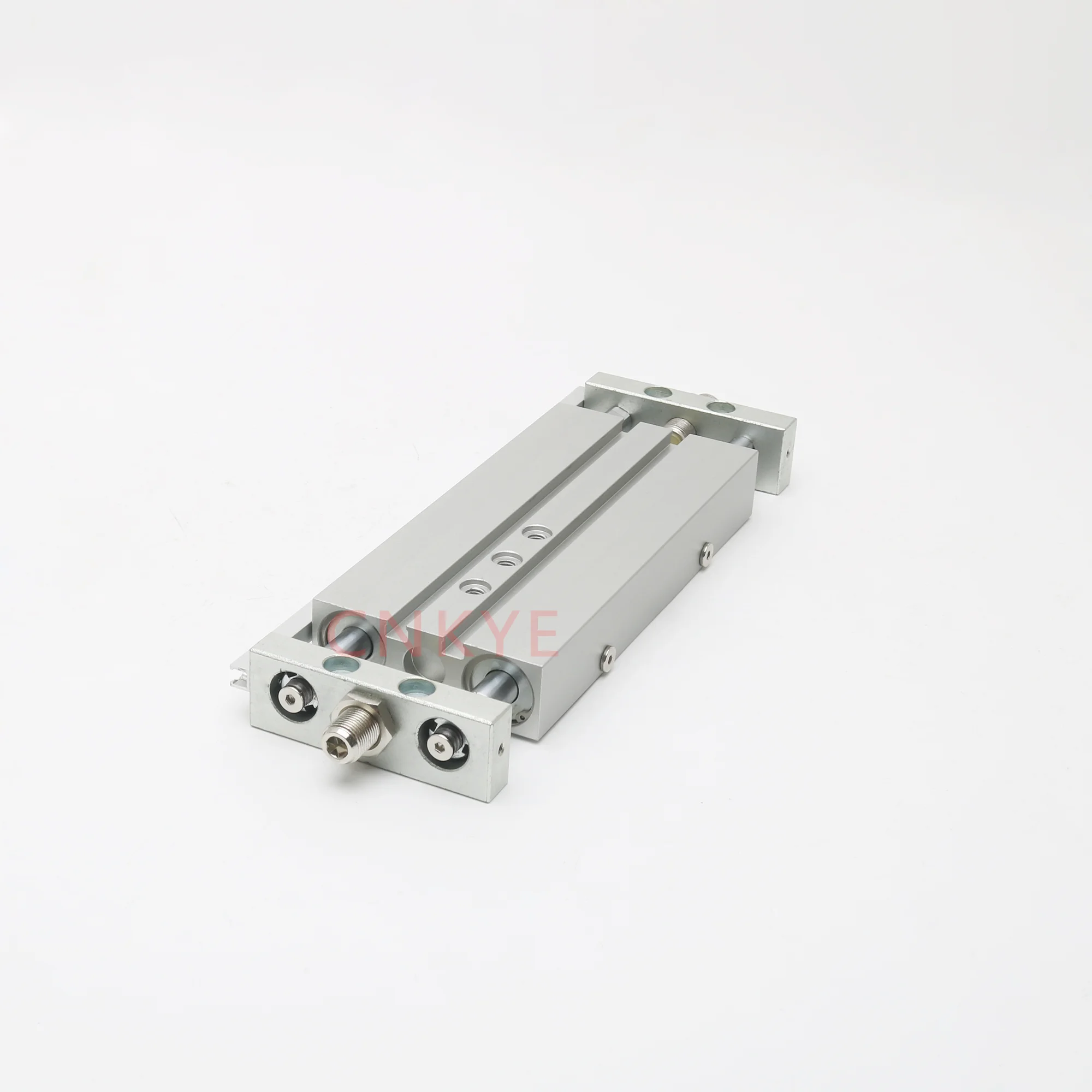 Double rod double output sliding cylinder SPZ-10-16-20-25-32-25-30-40-50-80-100-125-160-200-250-P-A-GF-KF SPZ-20-40-P-A-KF SPZ