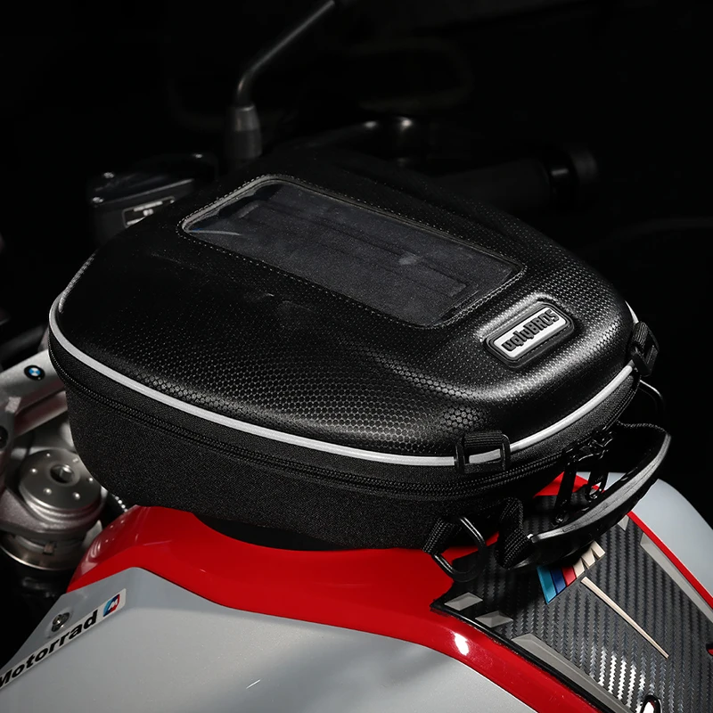 حقيبة خزان الوقود لسيارات BMW R1200GS F900XR F850GS R1250 R1200 R1150 R1100 K1200 R/S/RS/GT أكياس سباق مقاومة للماء Tanklock