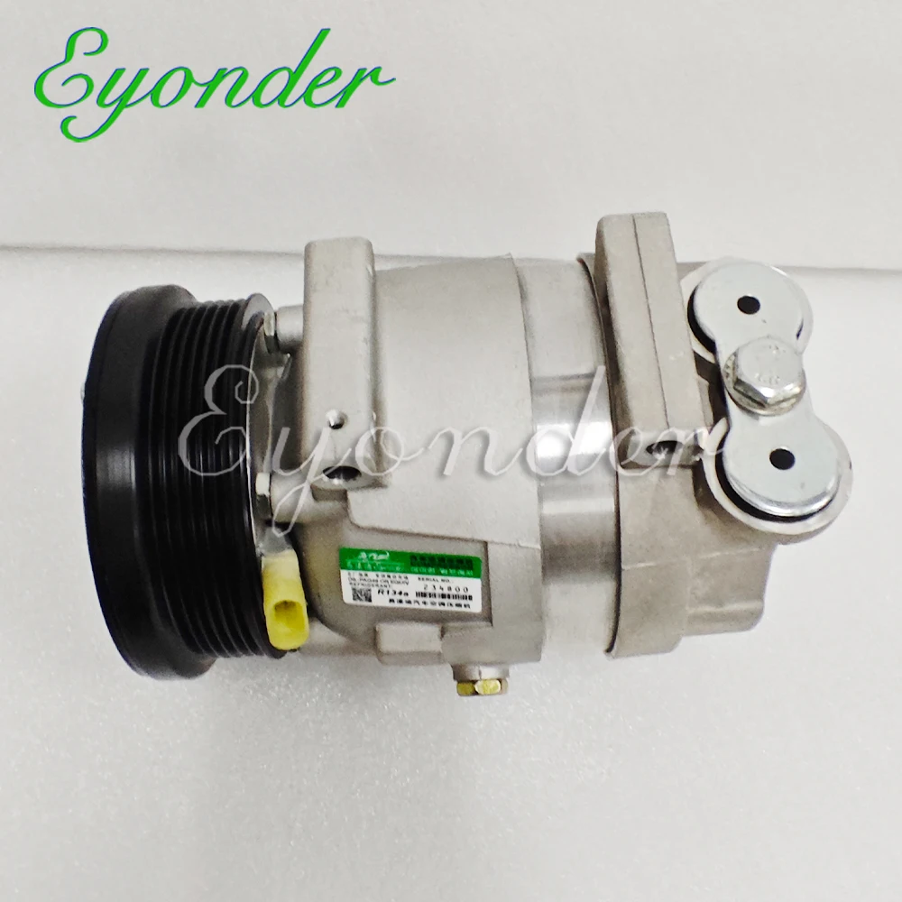 

Компрессор кондиционера для CHEVY Chevrolet Optra Aveo 96539392 96442920 96473633 96473634 96539394 95954670 96804316 95073038
