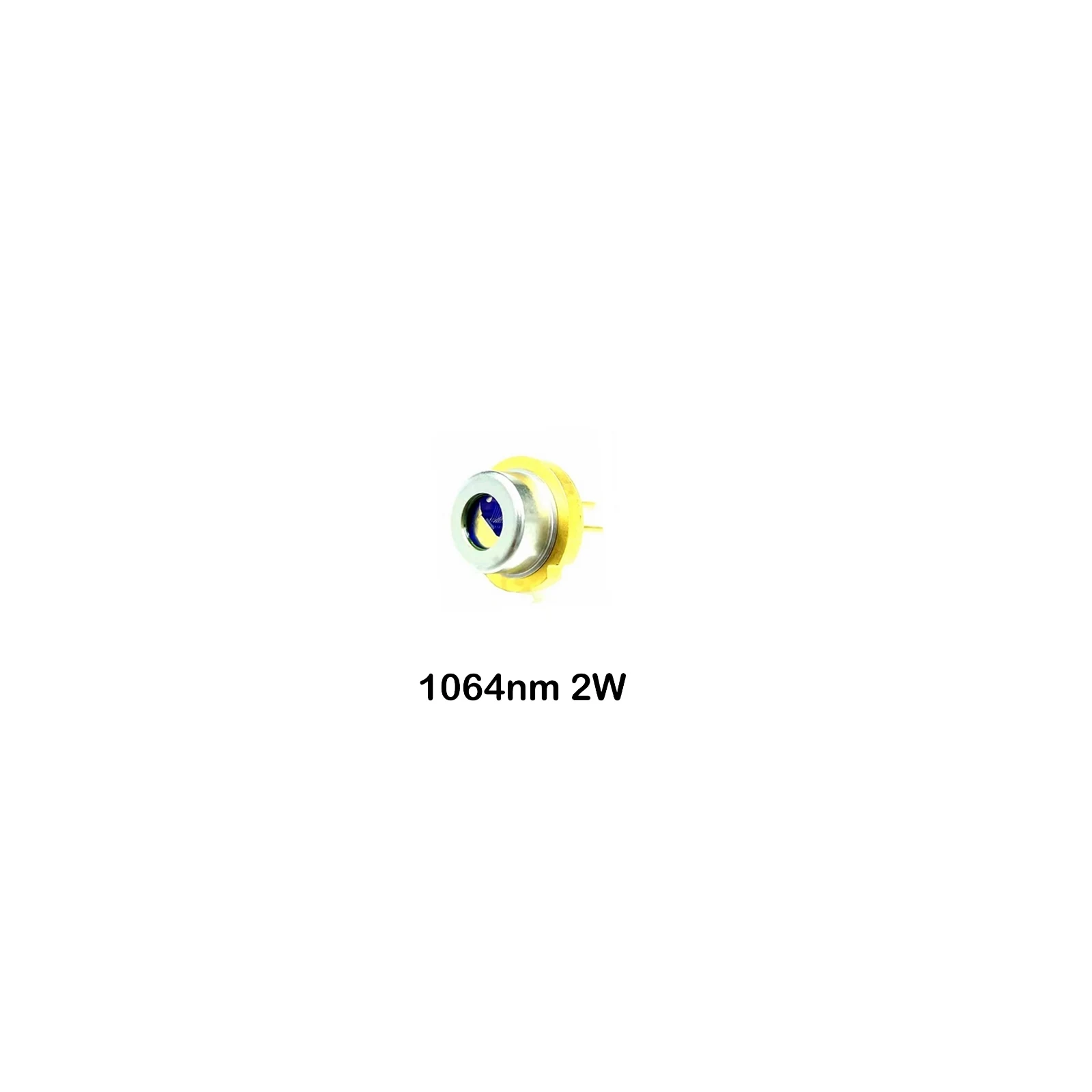 1PCS TO5-9mm 1064nm 2W 2000mW High Power Infrared Laser Diode