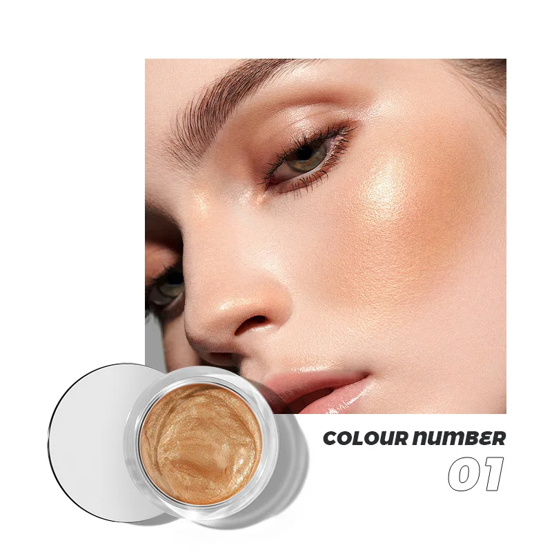 10 Colors Matte Blush Waterproof Longlasting Minerals Peach Blusher Soft Smooth Face Powder Palette Makeup Cosmetics