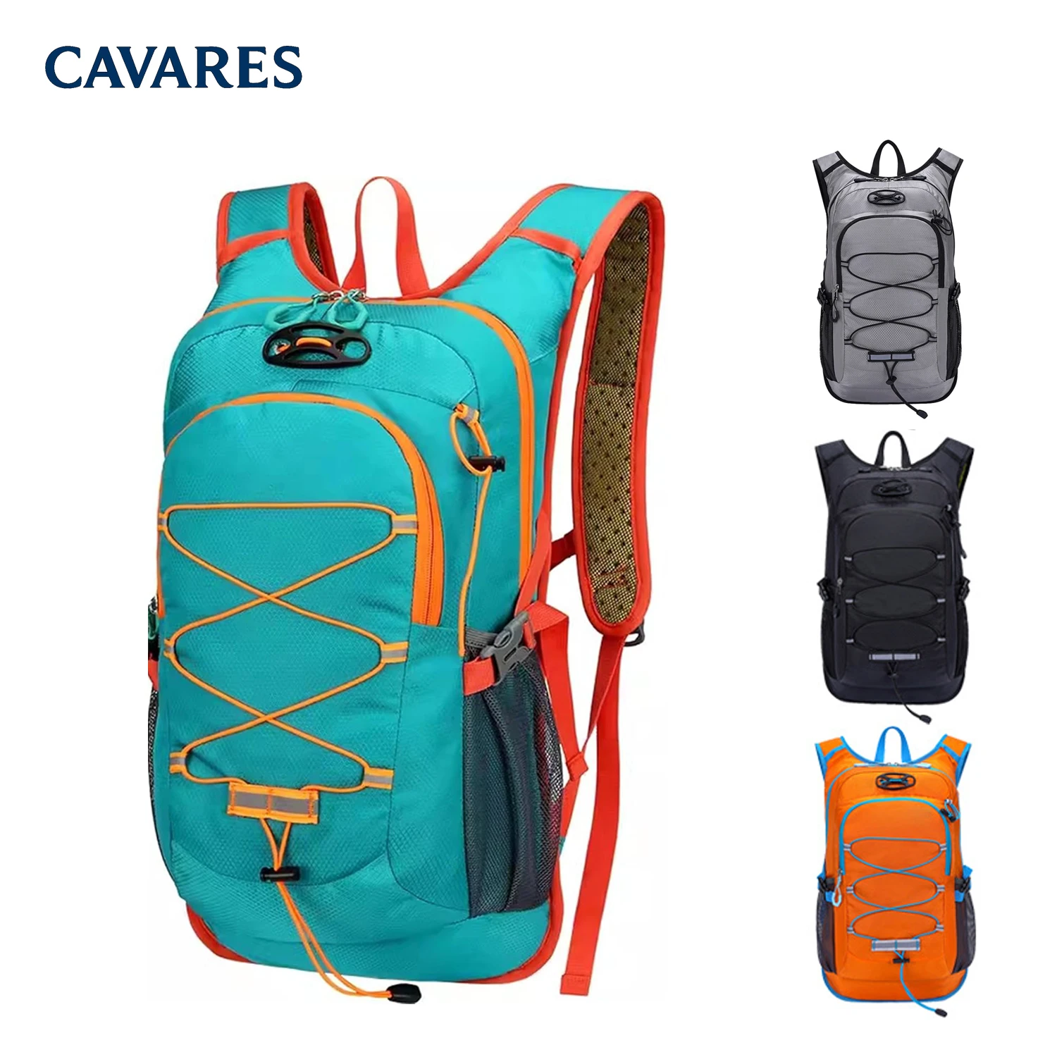 

Fashion Men Outdoor Cycling Backpack Casual Sports Fitness Running Bicycle Off-road Helmet Bag Hiking Mountaineering Backpack