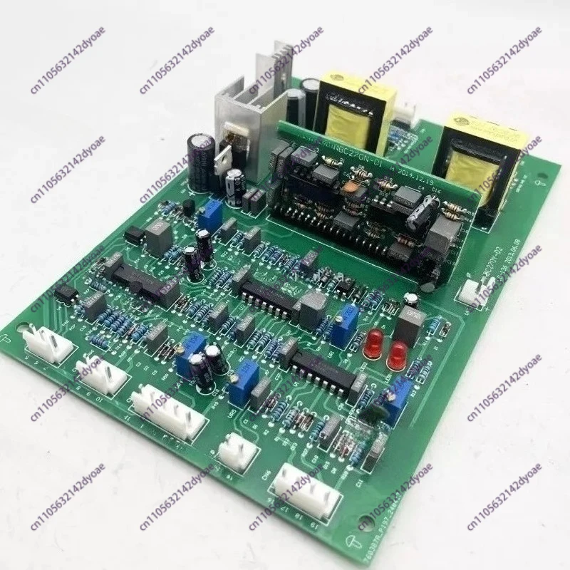 NBC-270Y/315 Control Board, Single IGBT Inverter MIG Welder Mainboard, JIAJISHI MIG270