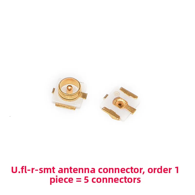 5Pcs High Quality UFL Seat IPEX / IPX Connector U.FL-R-SMT RF Coaxial Connectors Antenna 20279-001E