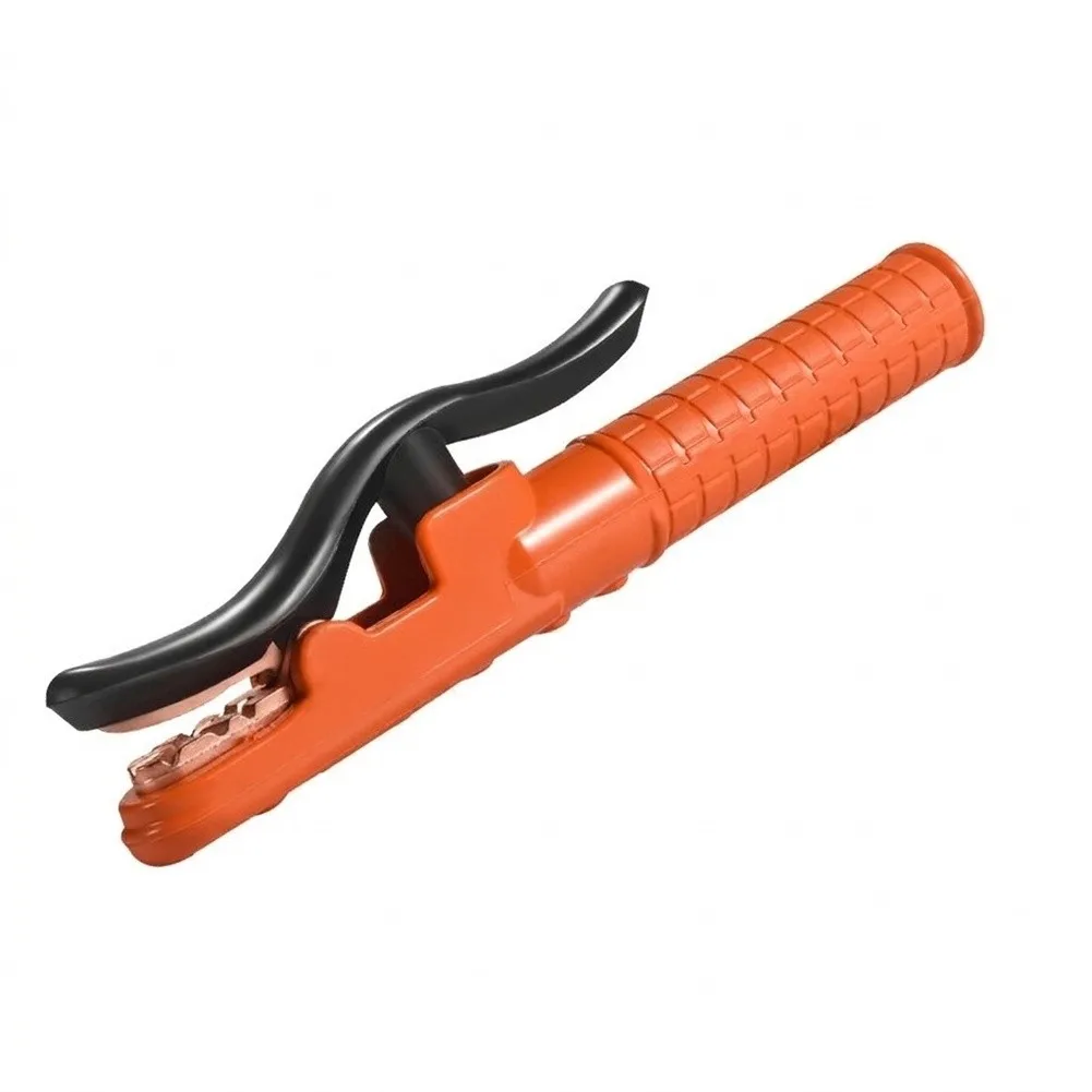 Advanced Electrode Clamp Technology Welding Electrode Holder Insulated Electrode Grip Welding Electrode Holder