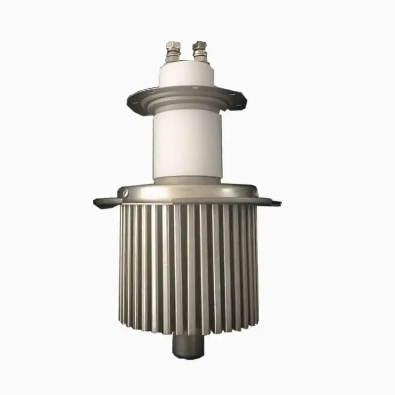 7T85RB FU-947F Vacuum Tube 5kW Ceramic Triode Industrial High Frequency Heating Equipment