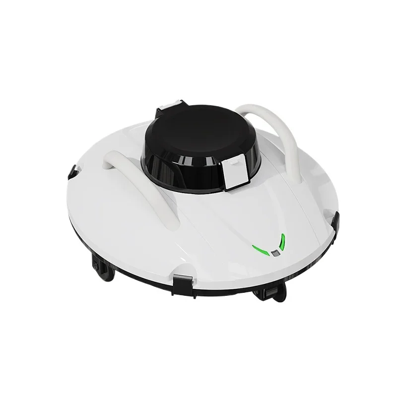 Swimming pool automatic wireless intelligent sewage suction machine, cleaning robot underwater vacuum underwater cleaning