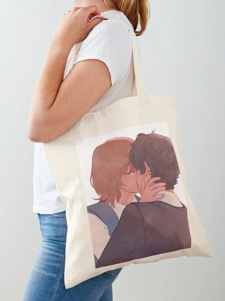 Tenderness Tote Bag Canvas bag for women custom bags Canvas shoulder bag female