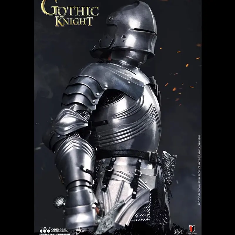 

【In Stock】 COOMODEL 1/6 Super Alloy Gothic Knight SE115 Standard Edition Action Figure Model Toys