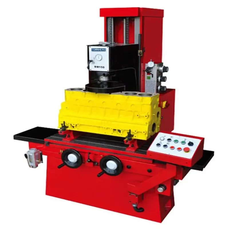HCY Vertical Cylinder Boring Milling Machine BM150 for Car Engine