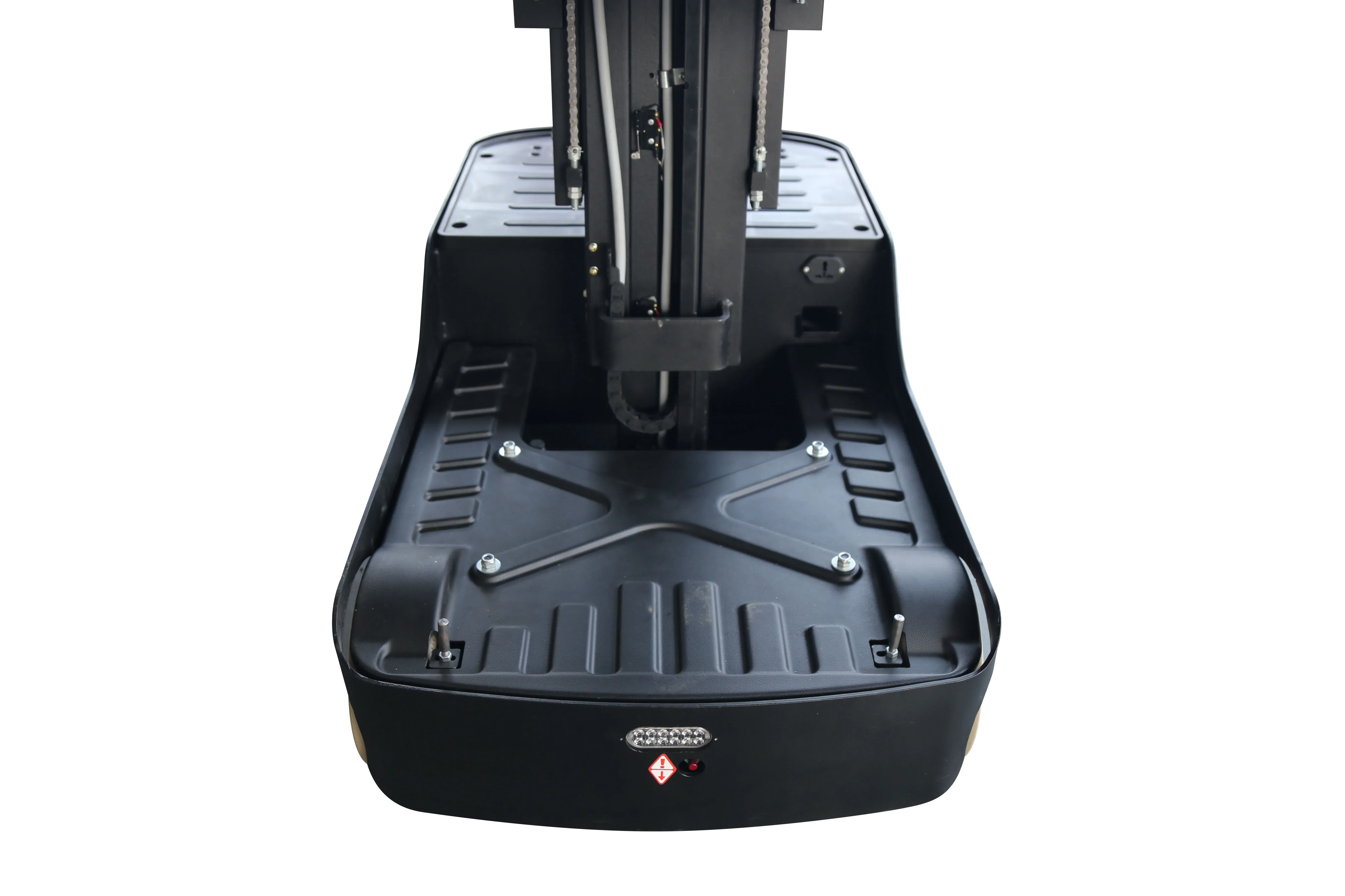 EP-Bestellpicker JX0 mit AGM-Akku (wartungsfrei) Li-Ion als Option