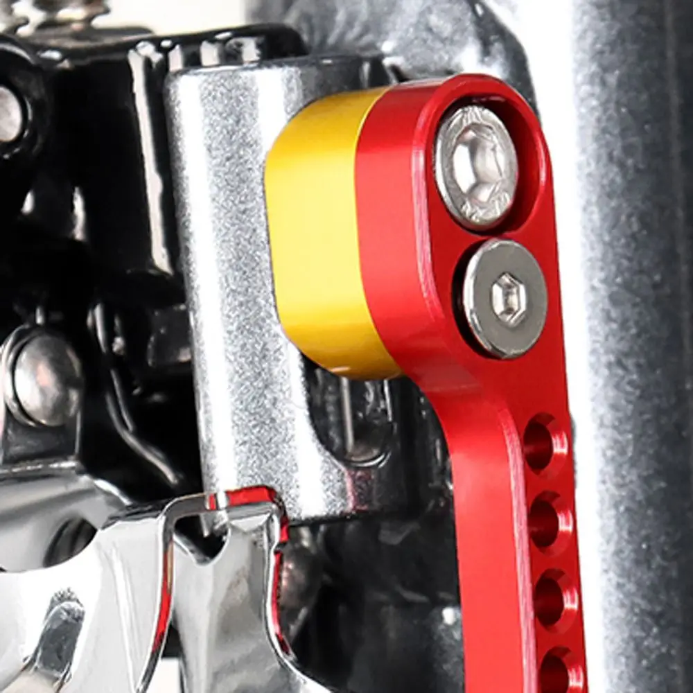 Fahrradzubehör Kettenhalter Anti-Rutsch-Schnalle Fahrradkettenstabilisator Kettenführung Anti-Rutsch-Kettenführung Fahrradkettenfänger – Detail 9
