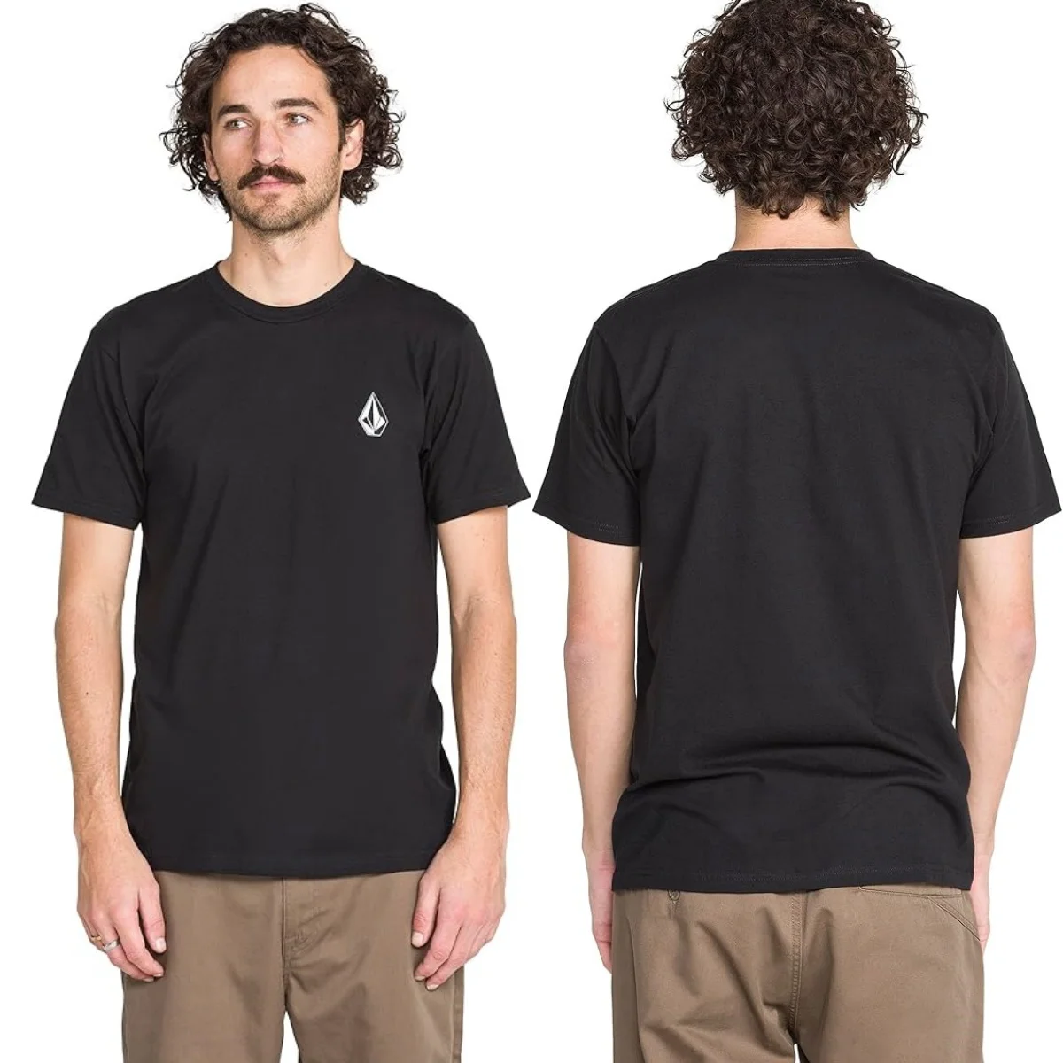 Image of 2026 Top Vol Outdoor Com Grafik Com Baumwoll-T-Shirt Unisex Sommer Kurzarm Mode Marken-T-Shirt Luxus Casual Vintage Tees
