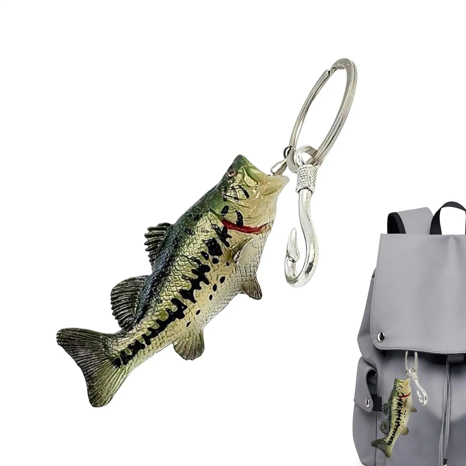 Fishing Gifts Keych… - image
