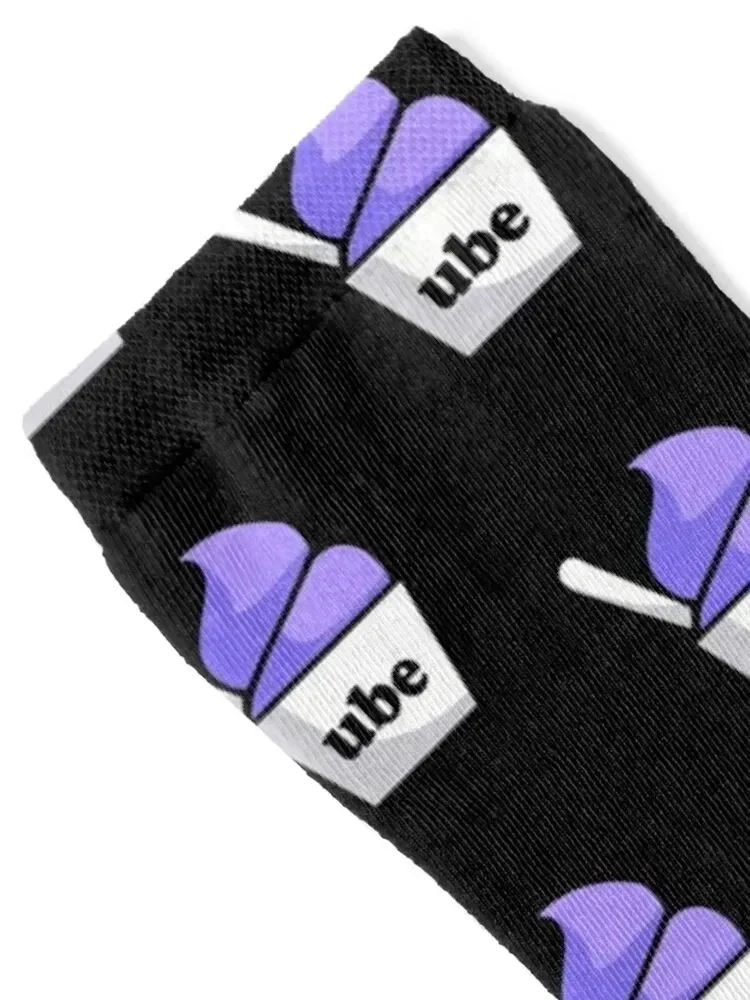 جوارب فلبينية ديزرت أوبي بيربل يام رياضية مضادة للانزلاق لكرة القدم احترافية للجري جوارب نسائية فاخرة للرجال #2